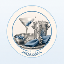 Cocktail Party Host Gifts & Entertaining Essentials Gift Guide Icon