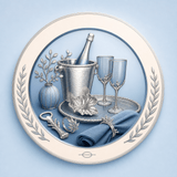 Retirement Gifts for Entertaining & Home Decor Gift Guide Icon