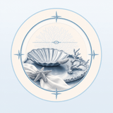 Coastal Hostess Gifts & Entertaining Serveware Gift Guide Icon