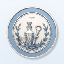 Father's Day Gifts: Barware & Home Decor for Dad Gift Guide Icon