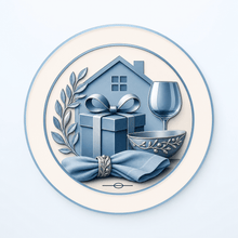 Realtor Closing Gifts: Unique Home Decor & Entertaining Pieces Gift Guide Icon