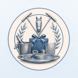 Polo Gift Ideas: Equestrian Gifts & Entertaining Serveware Gift Guide Icon