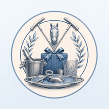 Polo Gift Ideas: Equestrian Gifts & Entertaining Serveware Gift Guide Icon