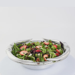 Longhorn Salad Bowl 12
