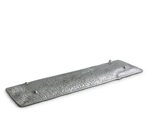 Arthur Court Alligator Alligator Oblong Tray