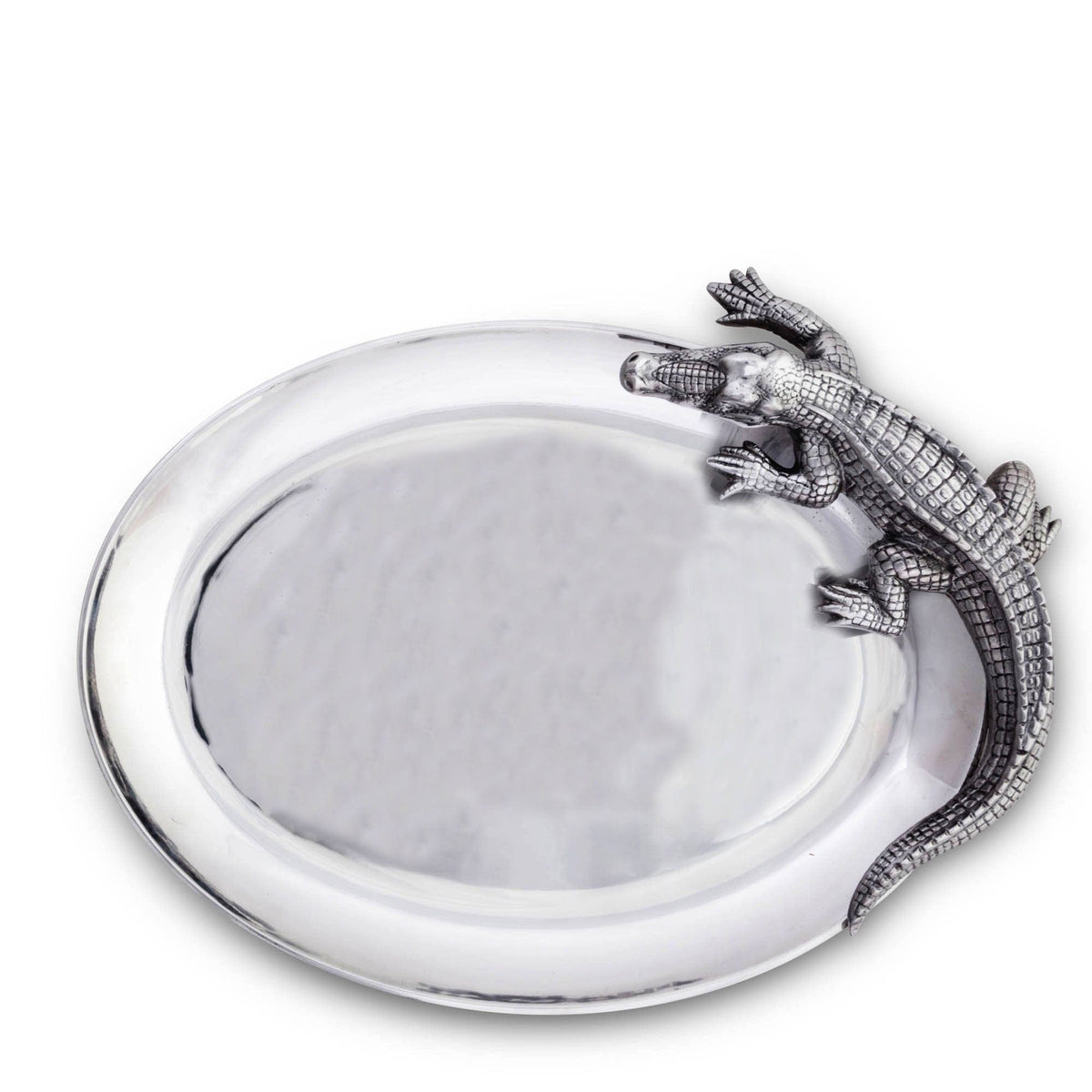Arthur Court Alligator Paper Towel Holder - Arthur Court Designs