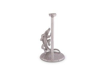 Arthur Court Alligator Alligator Paper Towel Holder