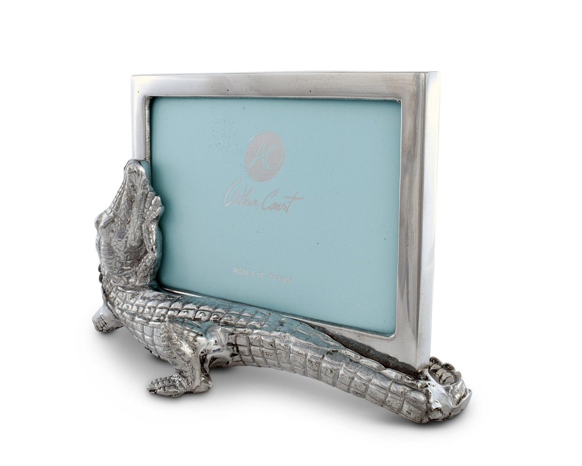 ★ept★ COURT CROCODILE EP2FW1CT08601 Amazon.com: Arthur Court Alligator Pitcher Water Jug for Hot