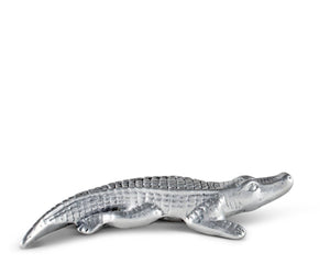 Arthur Court Alligator Alligator Small Figurine