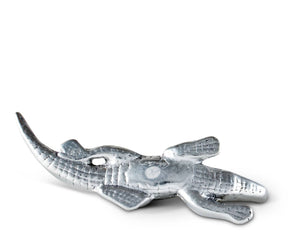 Arthur Court Alligator Alligator Small Figurine
