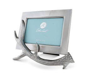 Arthur Court Antler 4 x 6 Antler Photo Frame