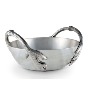 Arthur Court Antler Antler 10 Bowl