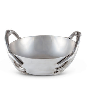 Arthur Court Antler Antler 10 Bowl