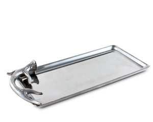 Arthur Court Antler Antler 6X12 Tray