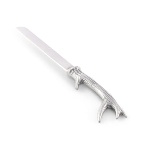 Arthur Court Antler Antler Cake Knife