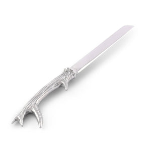 Arthur Court Antler Antler Cake Knife