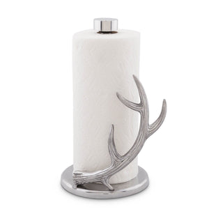 Arthur Court Antler Antler Paper Towel Holder