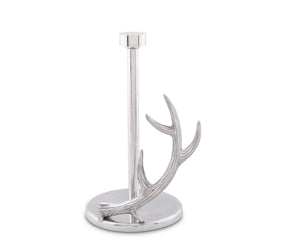 Arthur Court Antler Antler Paper Towel Holder