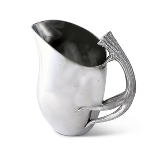 Arthur Court Antler Antler Pitcher