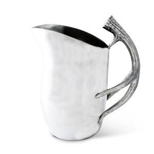 Arthur Court Antler Antler Pitcher