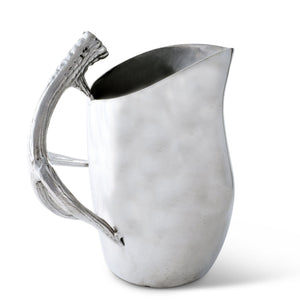 Arthur Court Antler Antler Pitcher