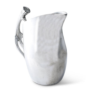 Arthur Court Antler Antler Pitcher