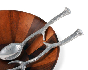 Arthur Court Antler Antler Serving Set