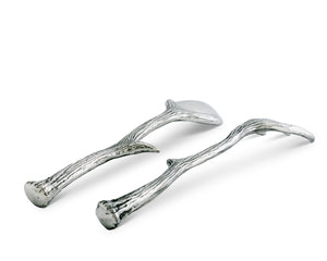 Arthur Court Antler Antler Serving Set