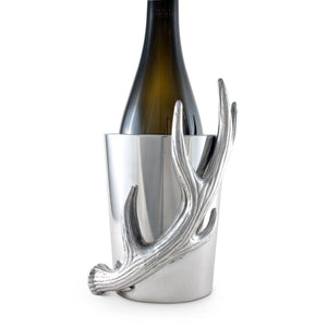 Arthur Court Antler Bottle Holder Antler