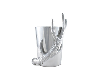 Arthur Court Antler Bottle Holder Antler