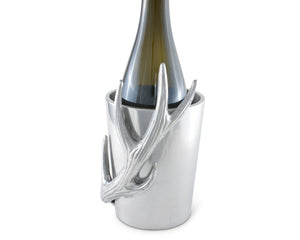 Arthur Court Antler Bottle Holder Antler