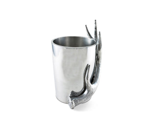 Arthur Court Antler Bottle Holder Antler