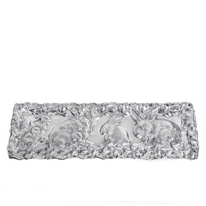 Arthur Court Bunny Bunny Oblong Tray