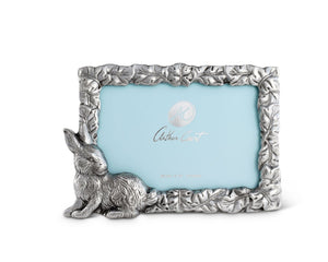 Arthur Court Bunny Bunny Photo Frame 4x6