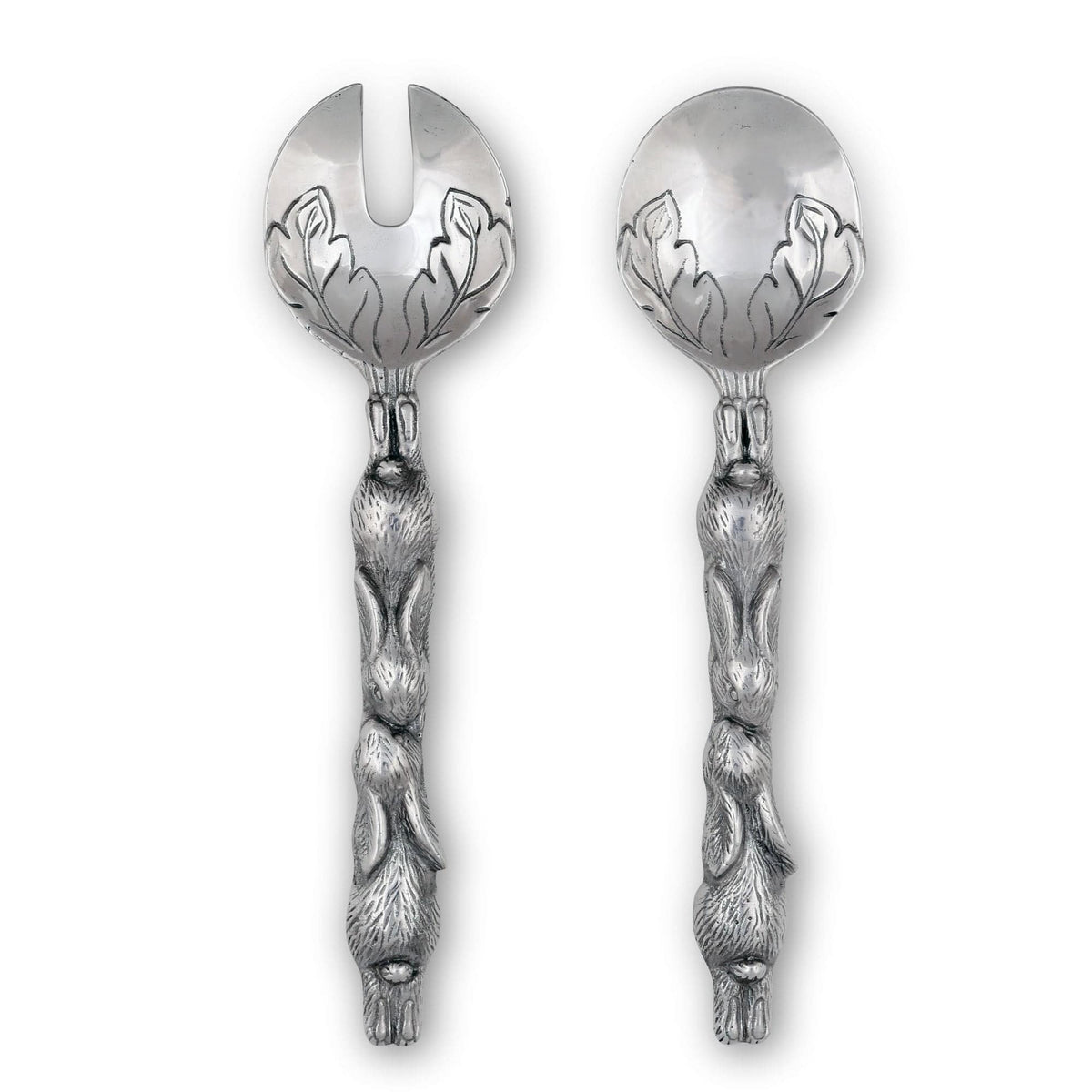 Arthur Court Bunny Bunny Serving Set