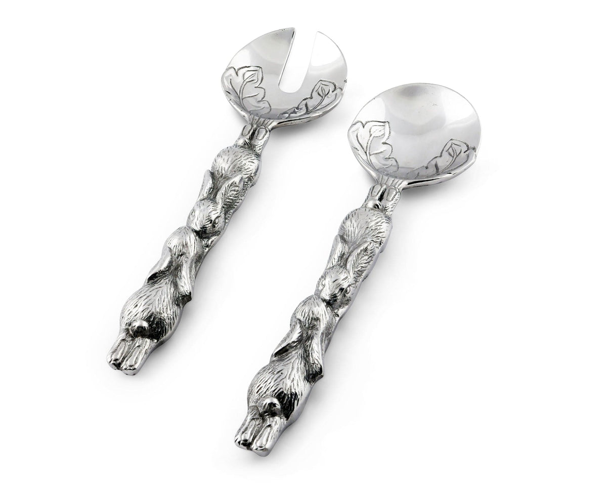 Arthur Court Bunny Bunny Serving Set
