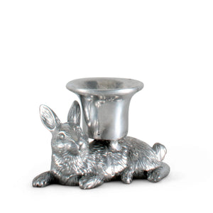 Arthur Court Bunny Rabbit candle holders