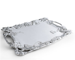 Arthur Court Butterfly Butterfly Clutch Tray