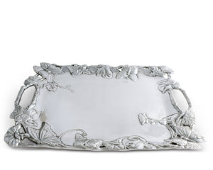 Arthur Court Butterfly Butterfly Clutch Tray