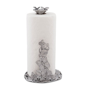 Arthur Court Butterfly Butterfly Paper Towel Holder