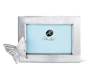 Arthur Court Butterfly Butterfly Photo Frame