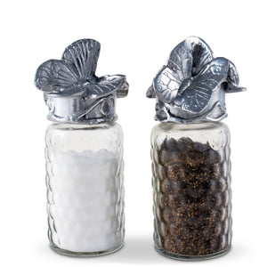 Arthur Court Butterfly Butterfly Salt and Pepper Set