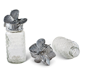 Arthur Court Butterfly Butterfly Salt and Pepper Set