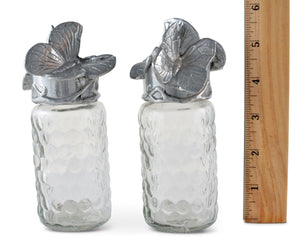 Arthur Court Butterfly Butterfly Salt and Pepper Set