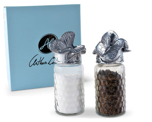 Arthur Court Butterfly Butterfly Salt and Pepper Set