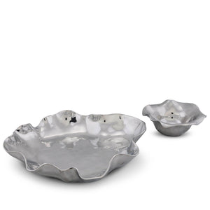 Arthur Court Carmel Carmel Chip and Dip Set