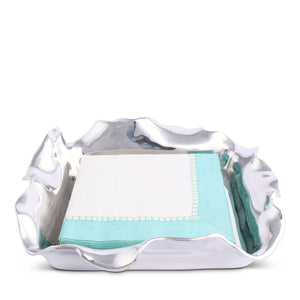 Arthur Court Carmel Carmel Napkin Box