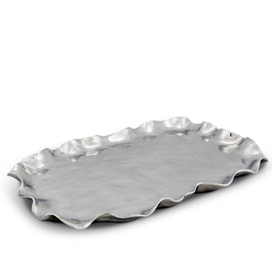 Arthur Court Carmel Carmel Rectangle Serving Tray