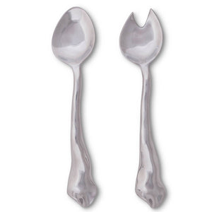 Arthur Court Carmel Carmel Salad Servers