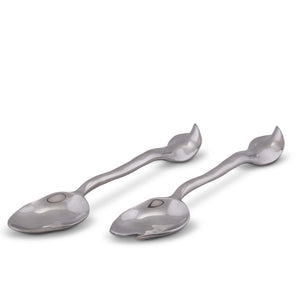 Arthur Court Carmel Carmel Salad Servers